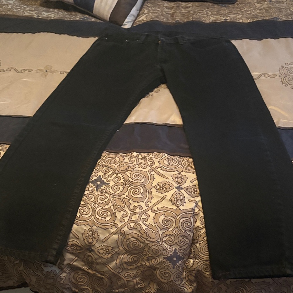 Levi's Men's Dark Jeans